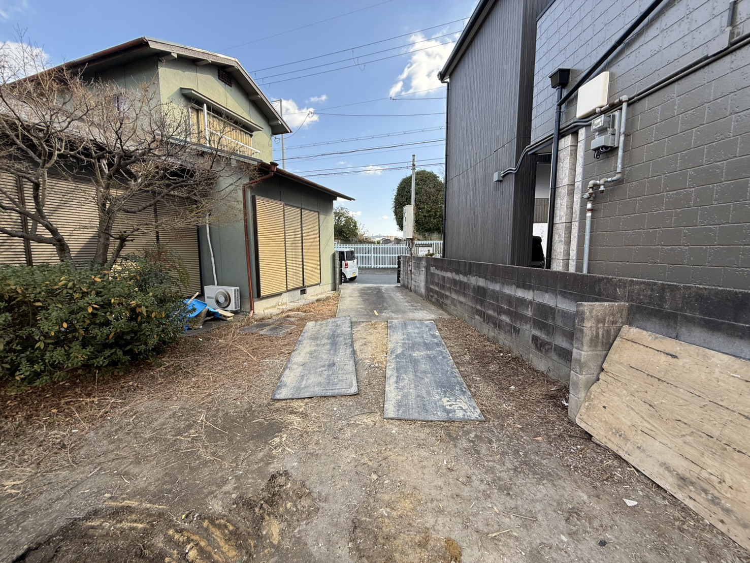 【解体工事】堺市中区土塔町の解体工事の更新です(^^)/の画像