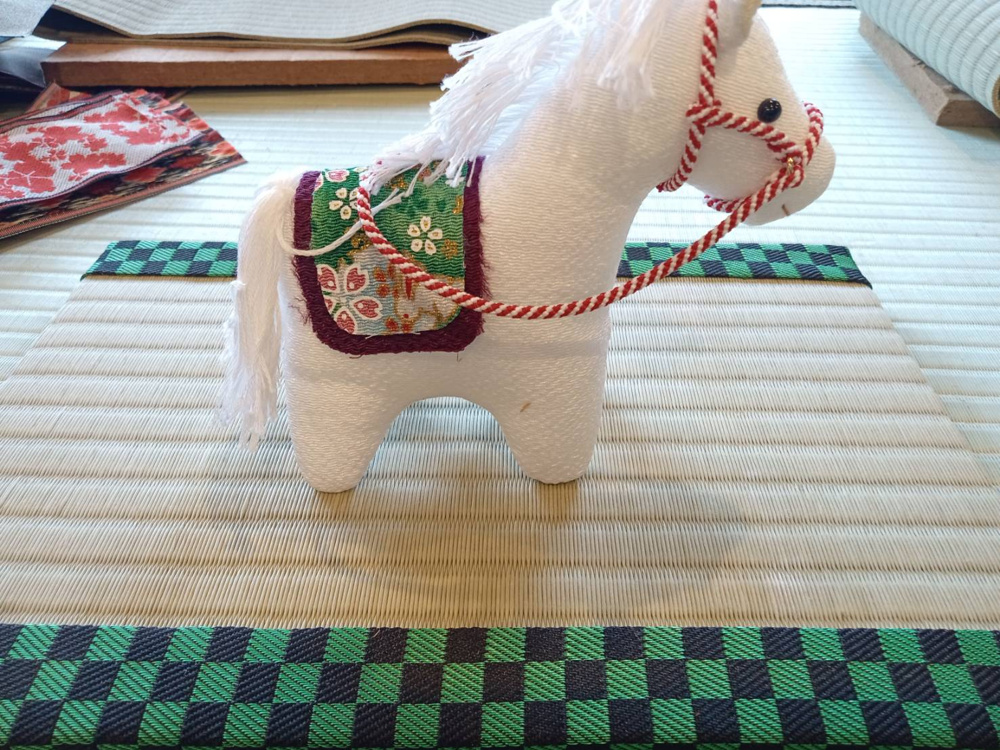 最新記事「ミニ畳作成教室」の画像