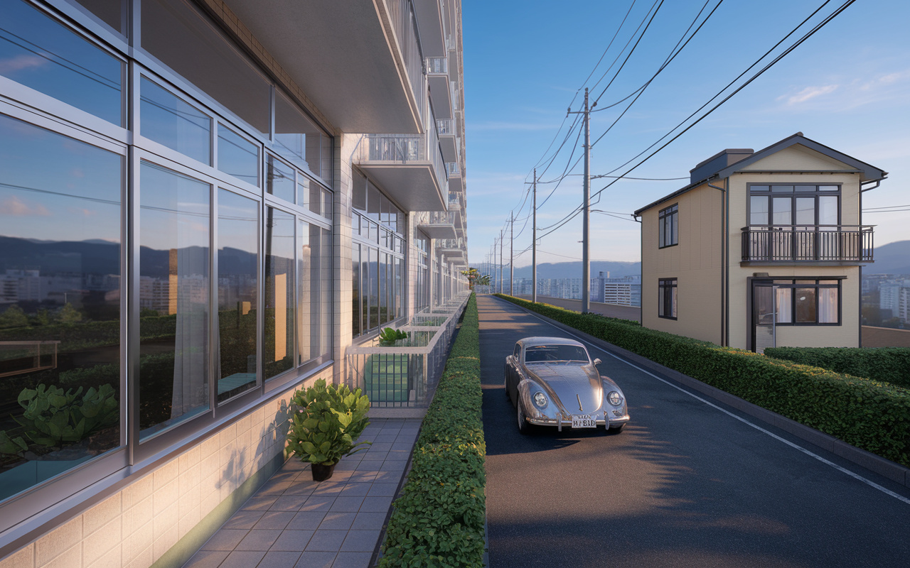 札幌で同棲を始めるならどちらが最適？1LDKと2LDKの比較...の画像