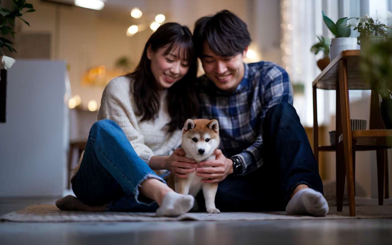 札幌市でカップル向け賃貸を探すコツは？ペット可物件の選び方も...の画像