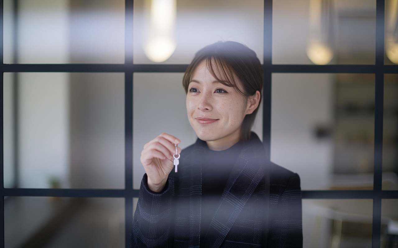 札幌でマンション購入を検討中の方へ！購入のメリットや女性に適...の画像