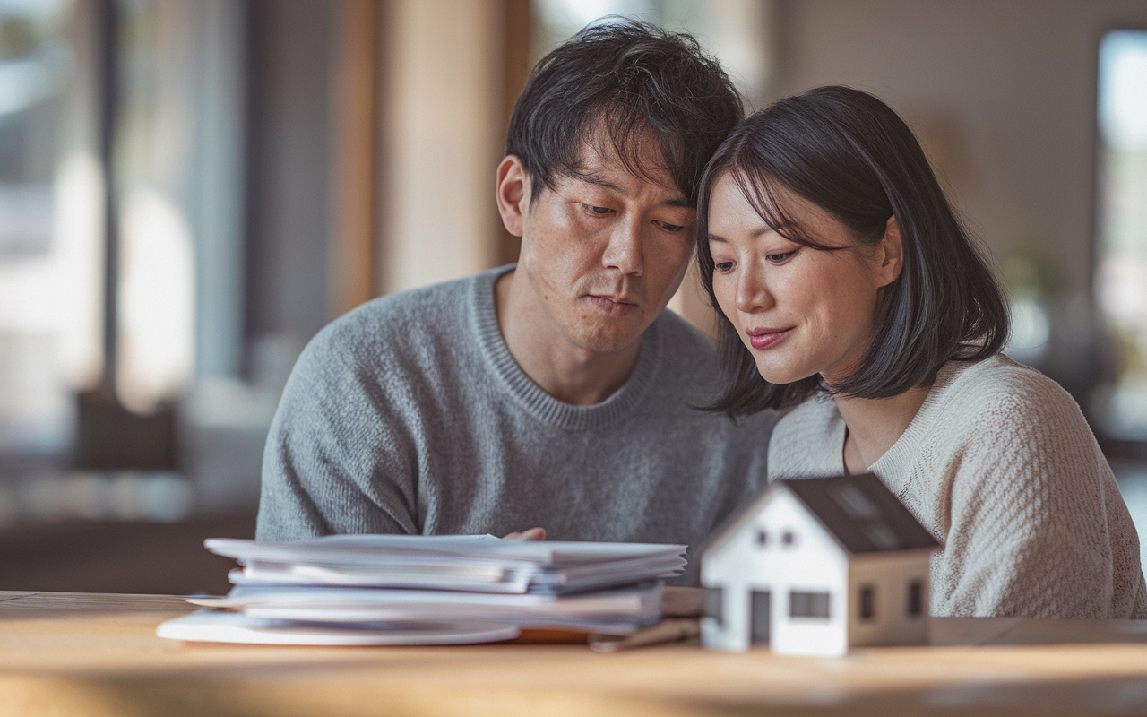 新築戸建ての頭金はいくら必要？平均を知って安心の資金計画を考...の画像