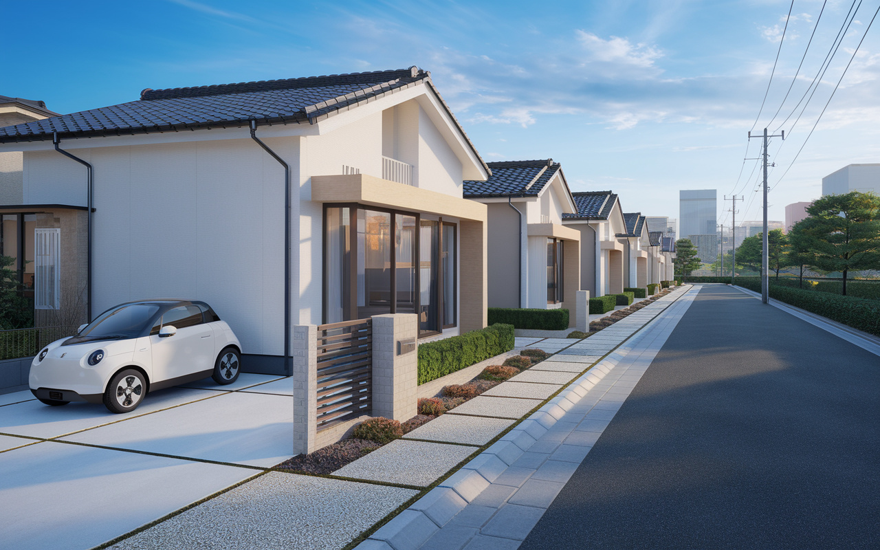 新築戸建てを夫婦名義にするメリットは？控除や住宅ローンの活用...の画像