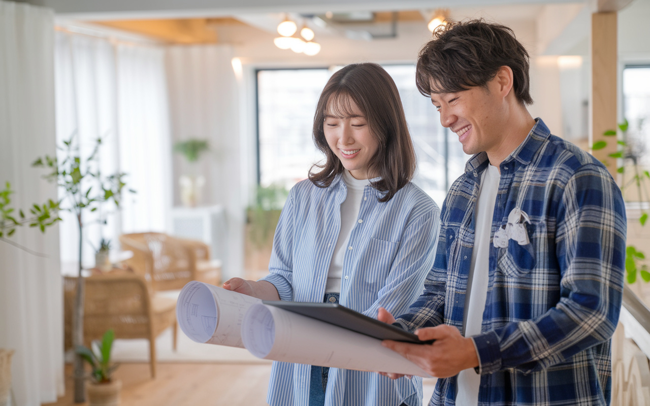 リフォームで20代が理想の住まいを実現！おすすめプランや予算...の画像