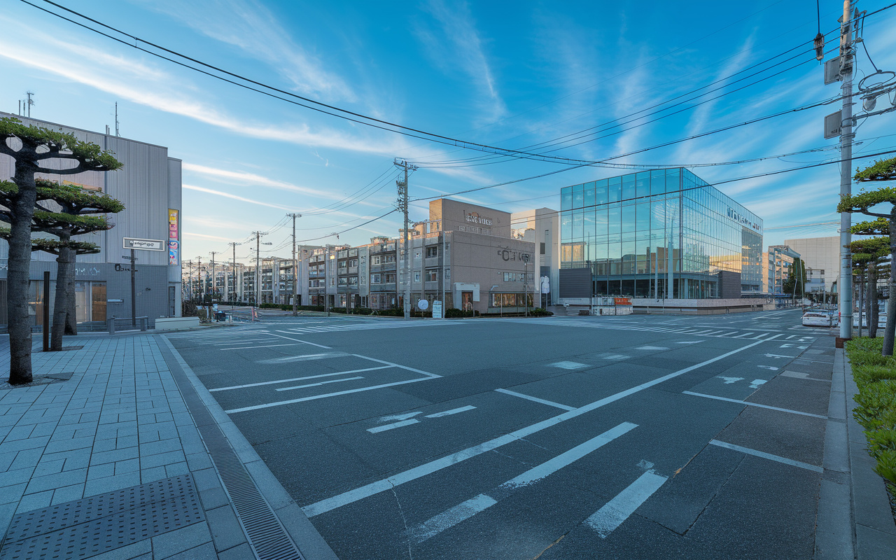 前橋市の土地価格を統計から分析！地価動向と今後の市場も解説の画像