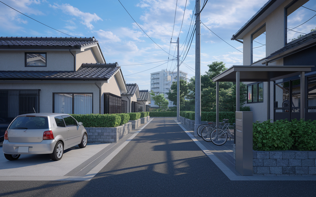 小山市で中古戸建の売却方法は何がある？初めての方も安心して進...の画像