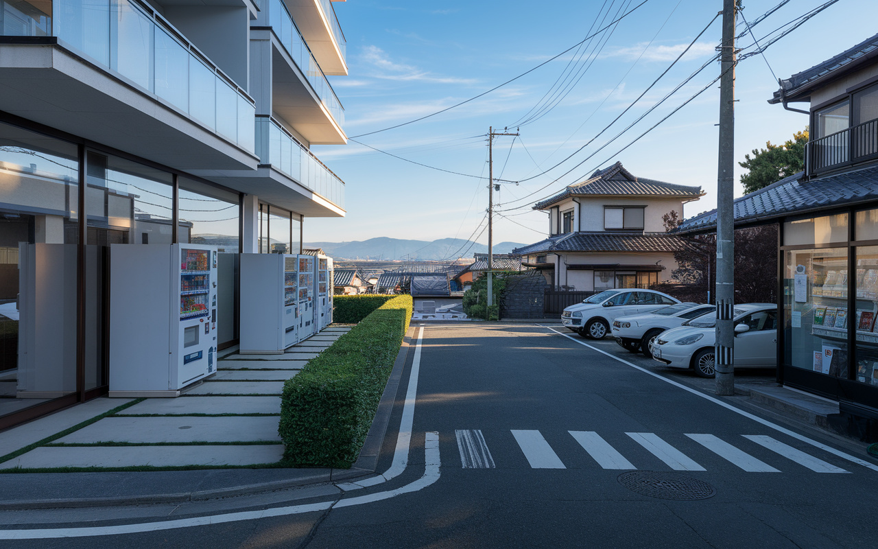 前橋市の不動産価格が気になる方必見！最新データと傾向をまとめ...の画像