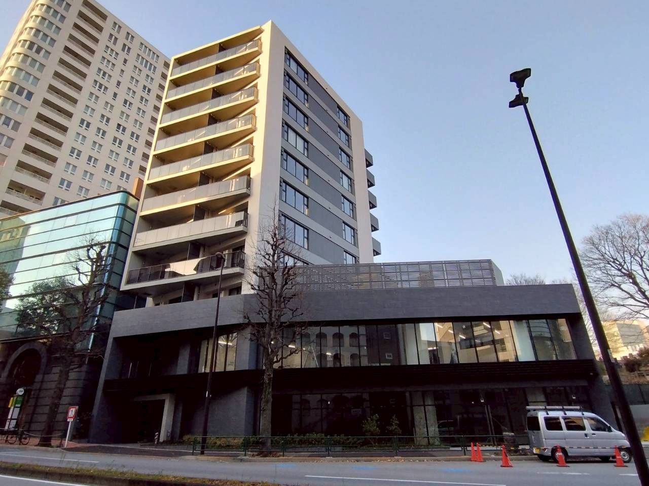 Le UnDeux南青山 501号室 — 南青山の新築高級レ...の画像