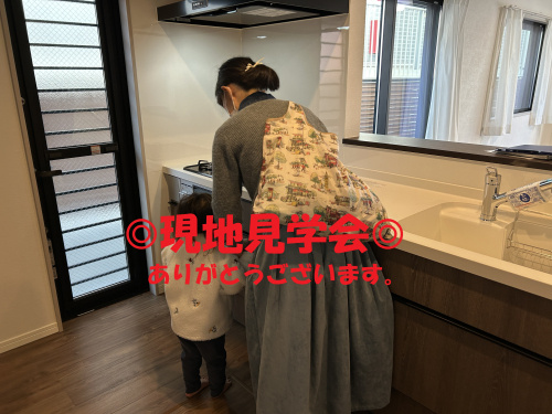 保土ヶ谷区新井町新築戸建ての現地見学会ありがとうございます。...の画像