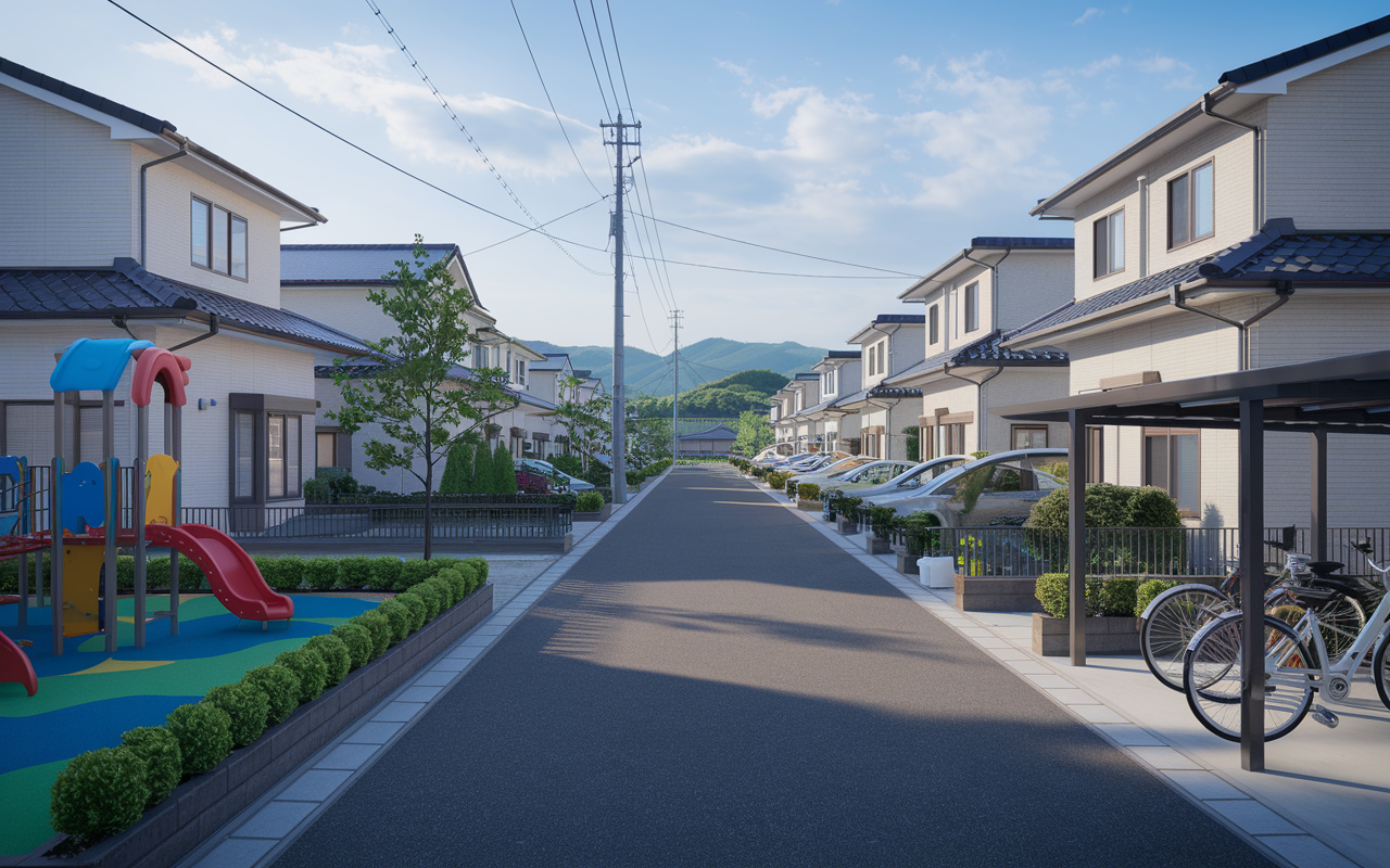 枚方市でファミリー向け住宅エリアはどこ？子育て世帯に人気の理...の画像