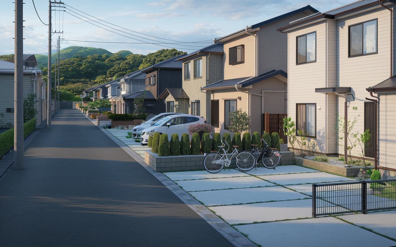 枚方市で中古一戸建ての探し方はどうする？初めてでも失敗しない...の画像