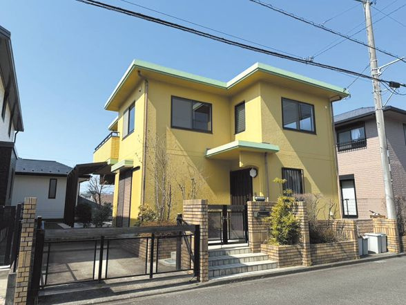 二宮町緑が丘のRC住宅とは？中古戸建リフォーム済売主直売物件...の画像