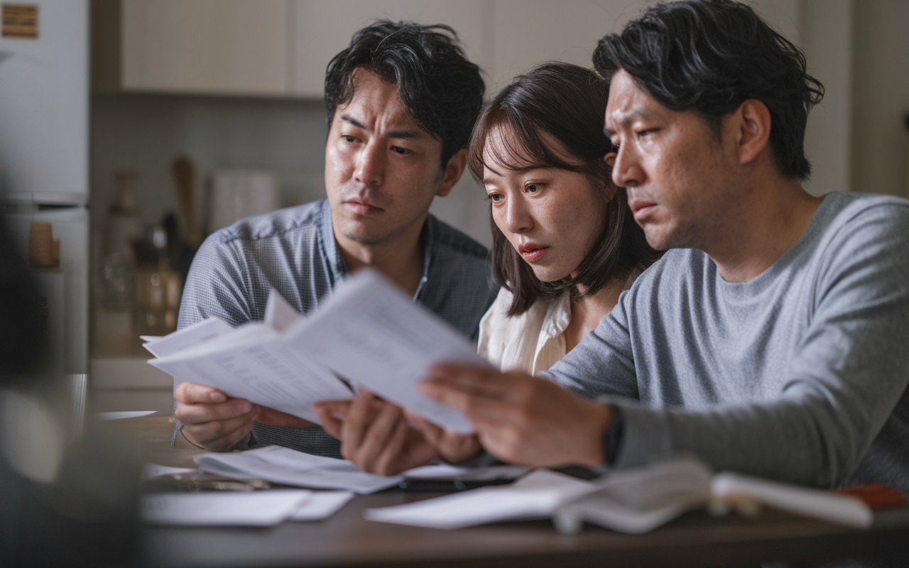 住宅ローンで多重債務を解決する方法は？整理の手順や注意点も紹...の画像