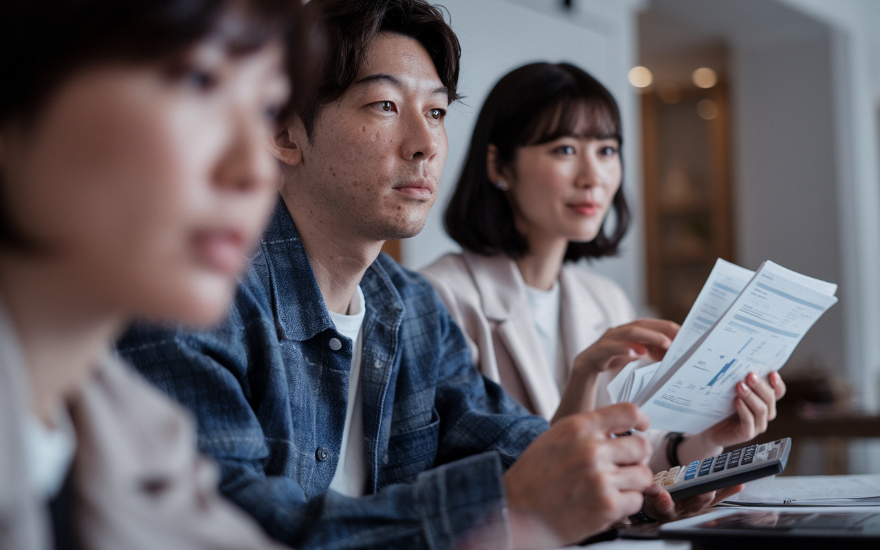 多重債務があっても住宅ローンは通る？融資可能な銀行の選び方を...の画像