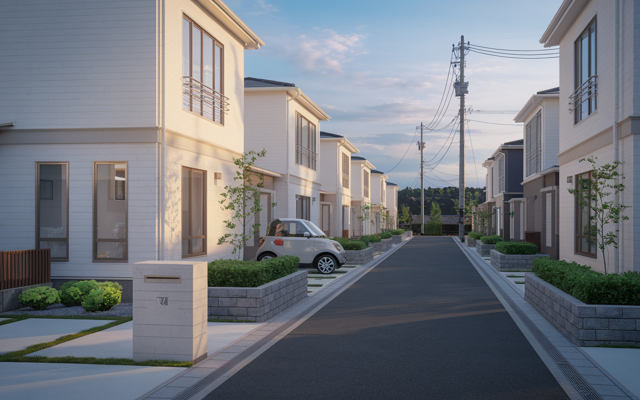 新築戸建の購入で後悔しないために知るべきことは？メリットとデ...の画像