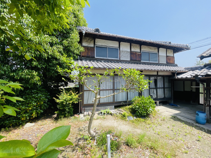 値下げいたしました！たつの市揖保川町袋尻/地続き農地付き中古...の画像