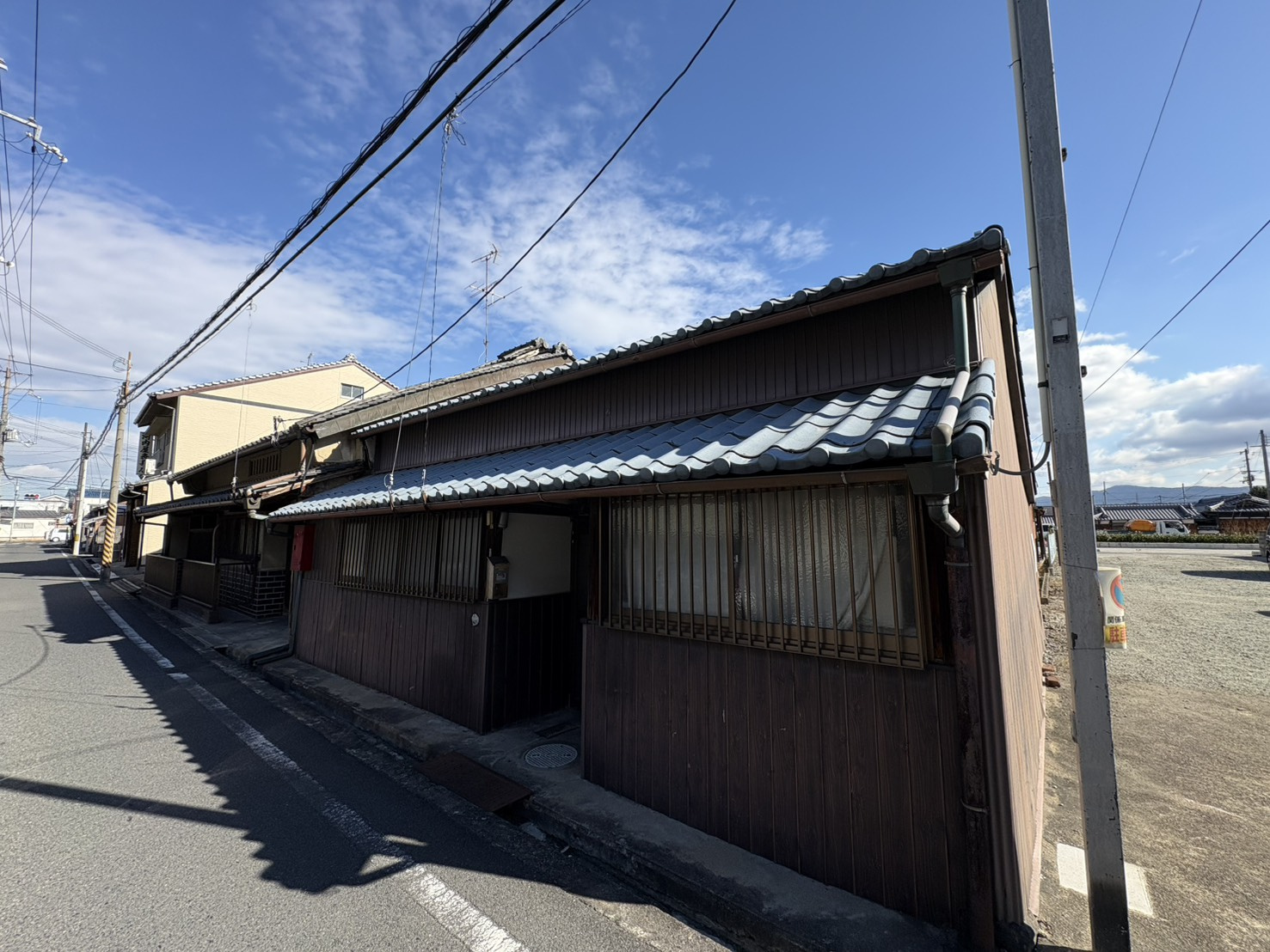 大和郡山市北鍛冶町にて買取しました｜JR郡山駅徒歩約5分・約...の画像