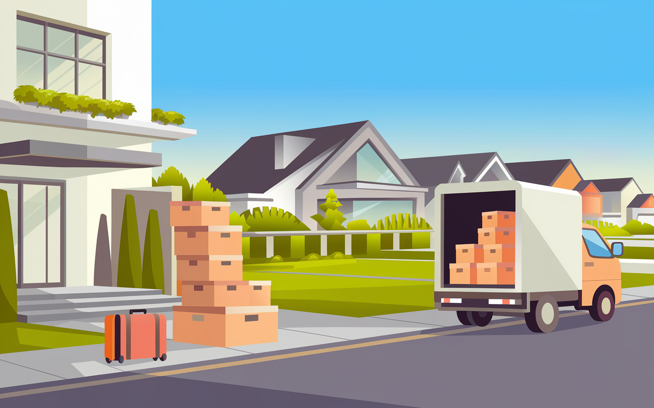 引越しの準備と段取りは何から始める？必要な手続きや引越業者の...の画像