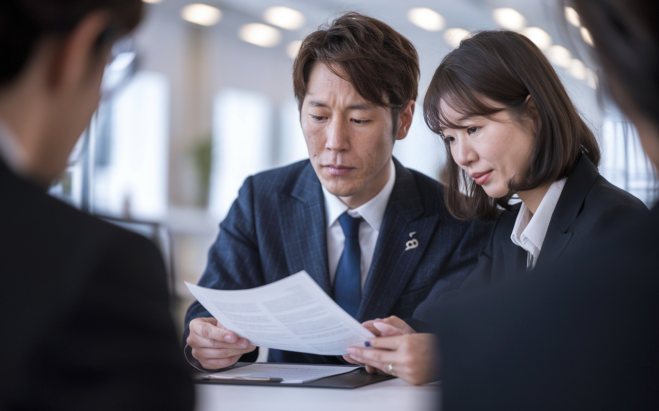 テナント契約で失敗しないための注意点は？契約前に確認すべきポ...の画像