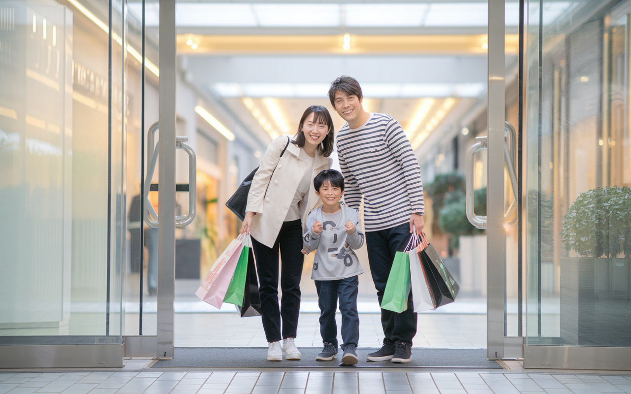 草加市の商業施設でおすすめはどこ？暮らしやすさを選ぶポイント...の画像