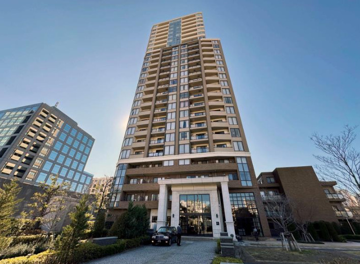 MFPR目黒タワー 302号室 — 目黒で上質な暮らしをの画像