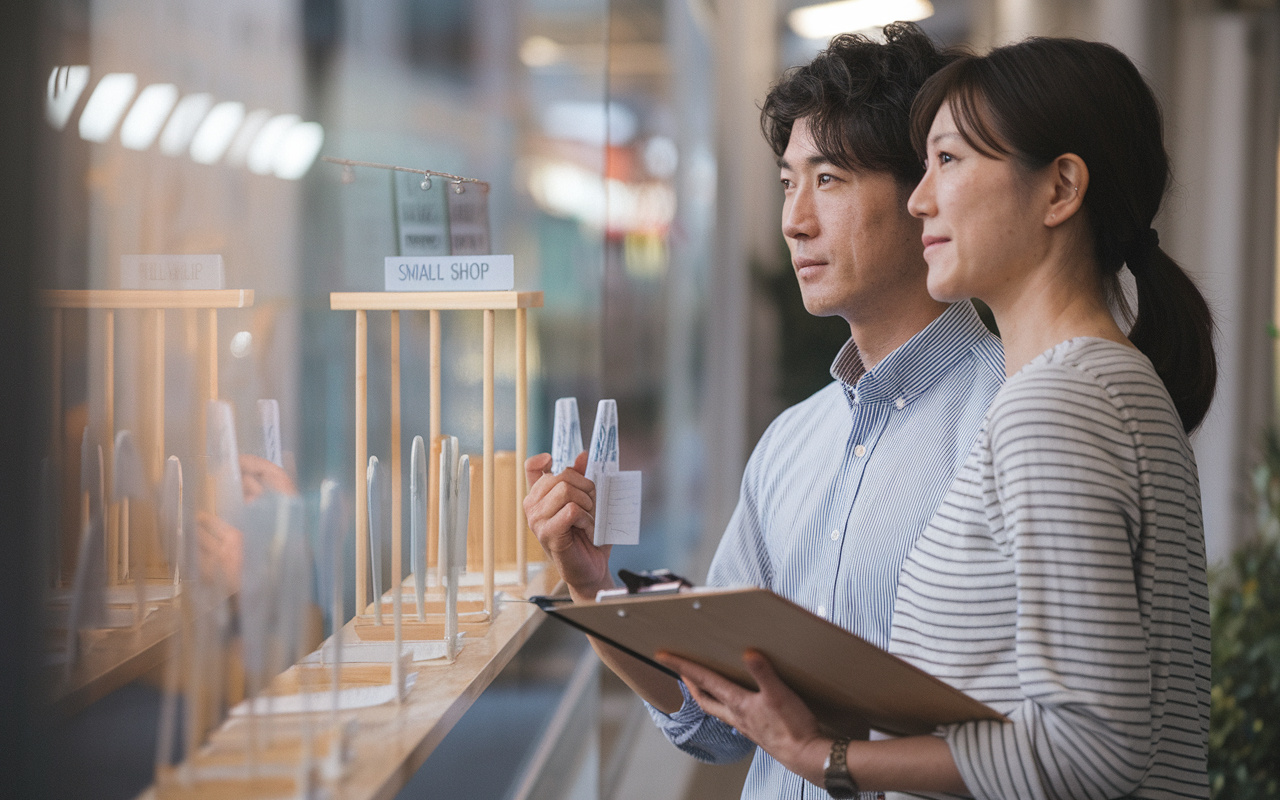 テナントで選べる業種一覧を知りたい方必見！出店検討時の注意点...の画像