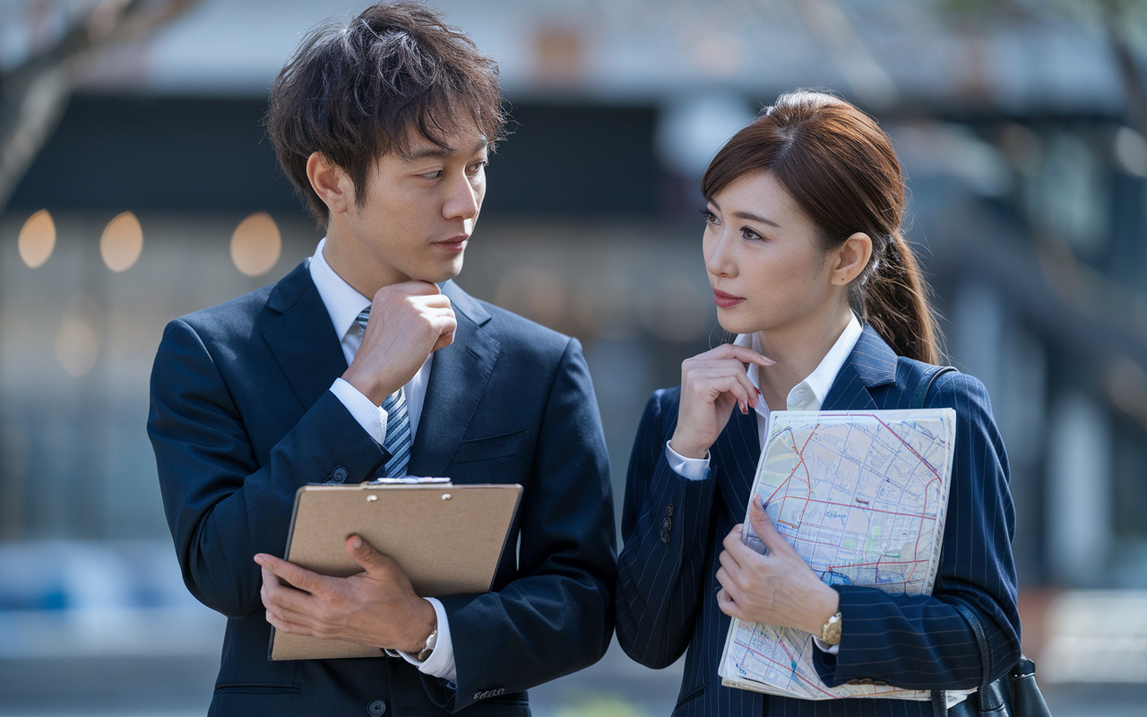 テナント選びで地域特性はどう活かす？業種ごとの検討ポイントを...の画像