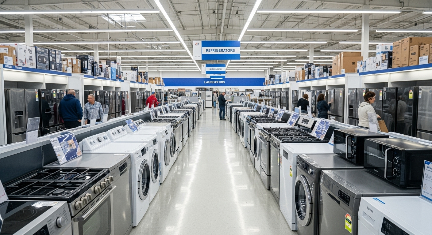 家電は安くなるタイミングで買うのがベスト！おすすめの時期や安...の画像