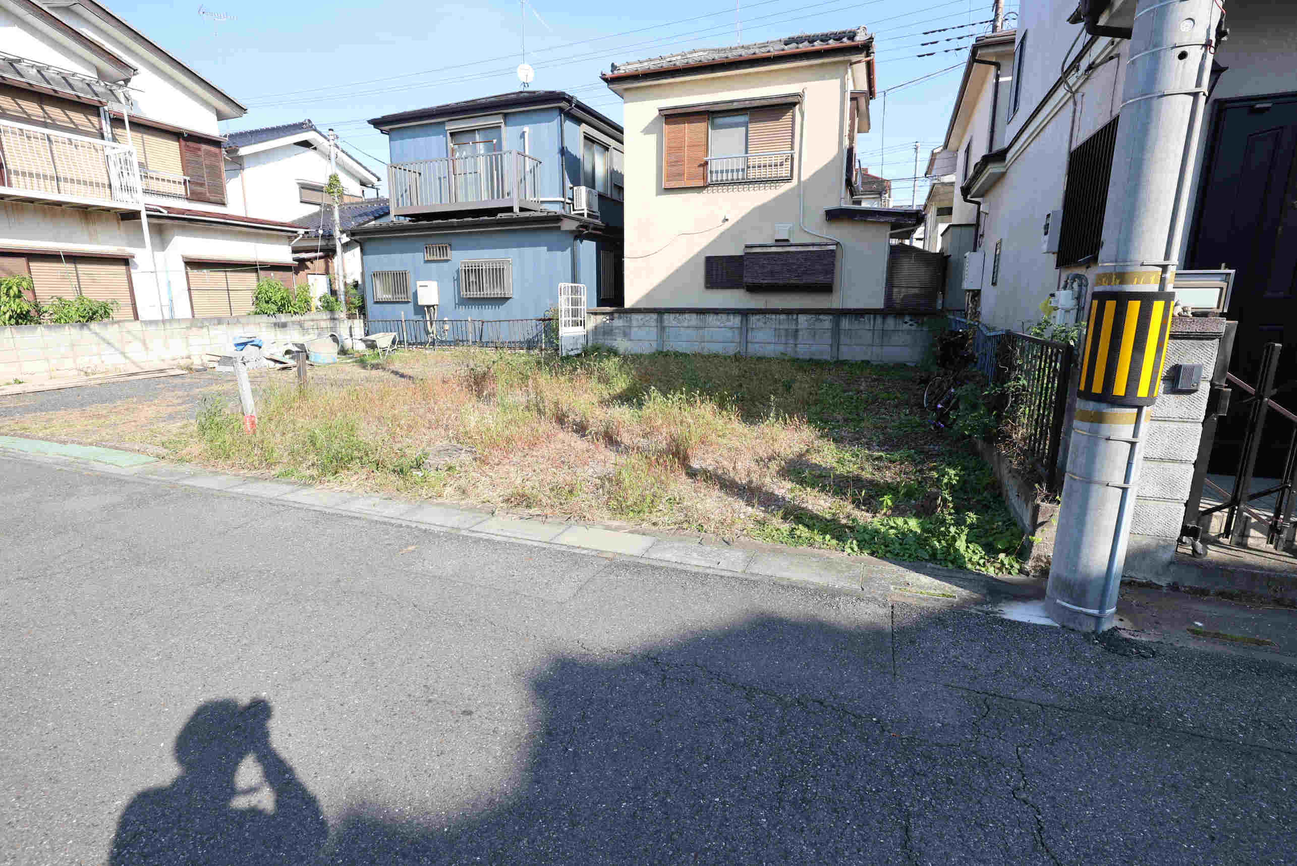 毛呂山町前久保南【売土地】200万円の画像