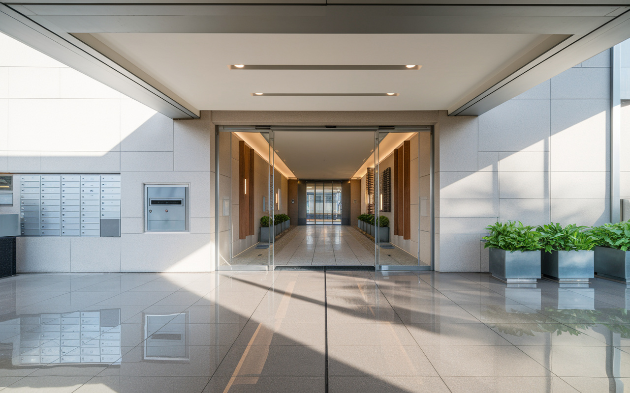 マンションの共用部と専有部の違いは？線引きのポイントと注意点...の画像