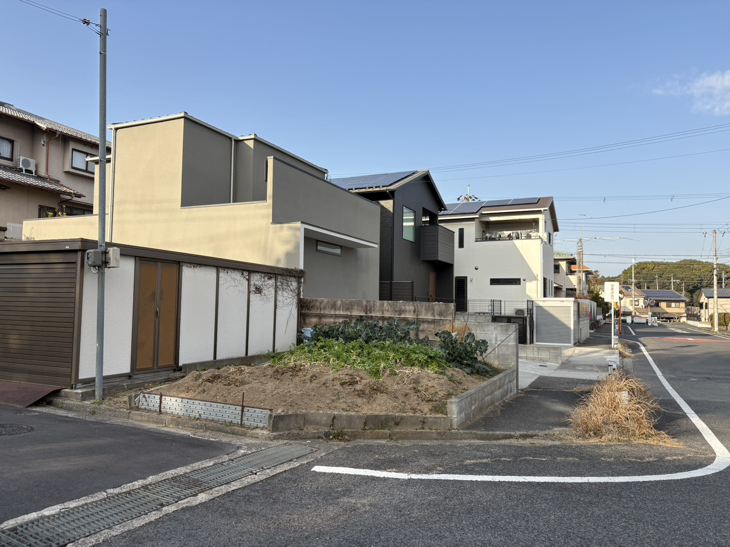 西大寺北町｜畑からはじめる、やさしい土地活用。駐車場用地とし...の画像