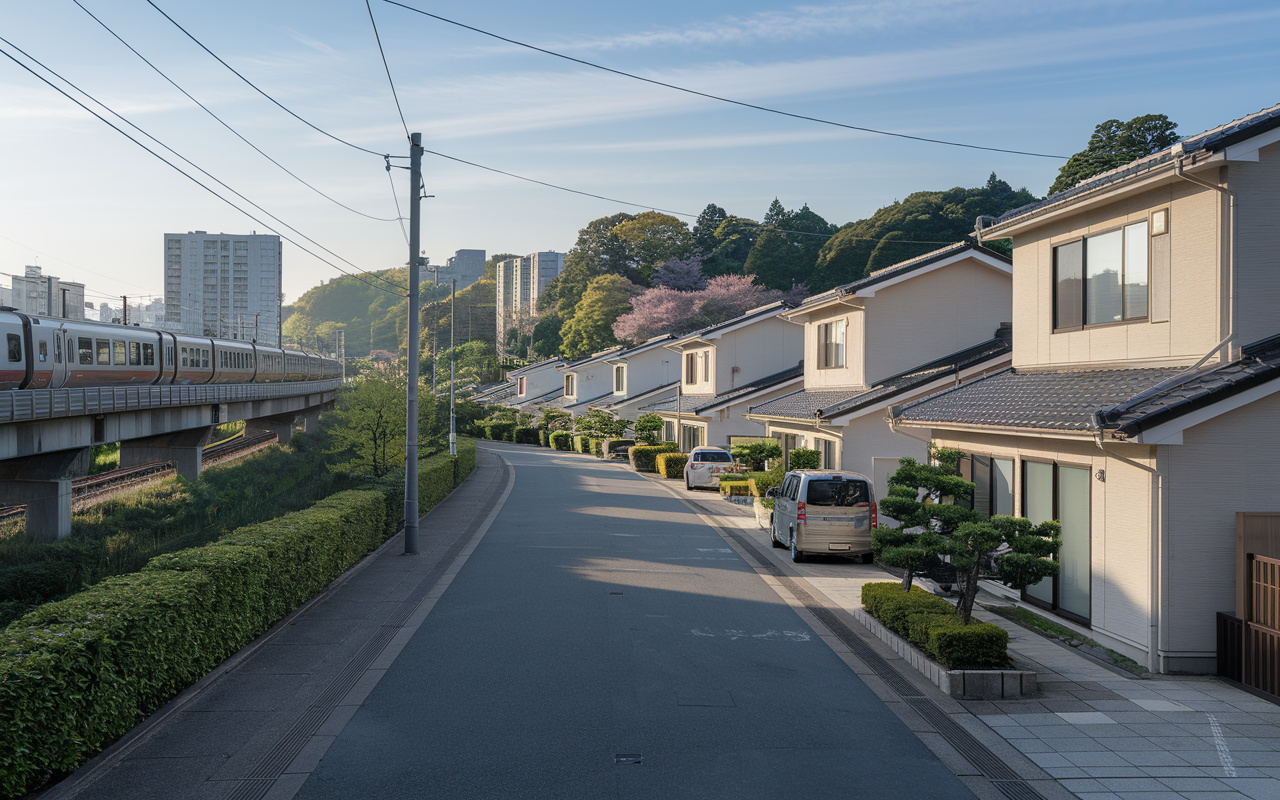 越谷市で通勤を車と電車で考えるなら？住宅選びの着眼点も紹介の画像