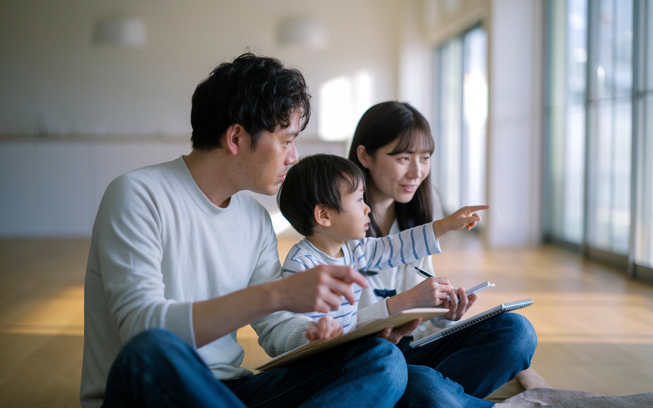 内見時のチェックポイントはどこを見るべき？室内や共用部周辺環...の画像