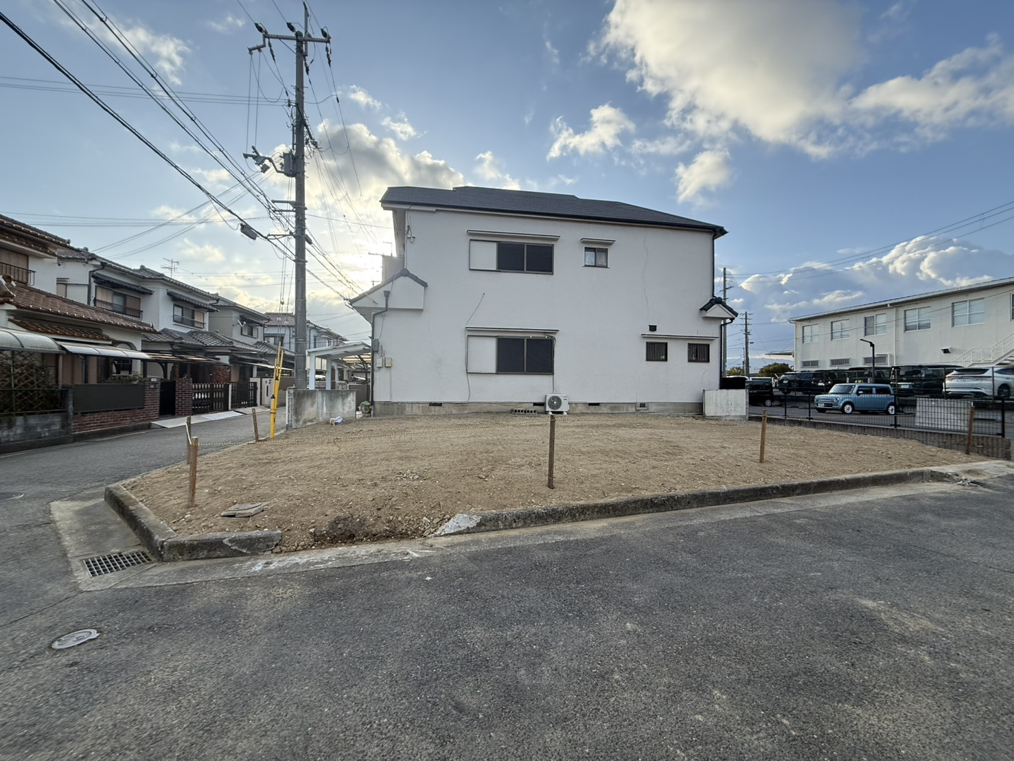 【解体工事】和泉市小田町2丁目の解体工事が完工しました(^^...の画像