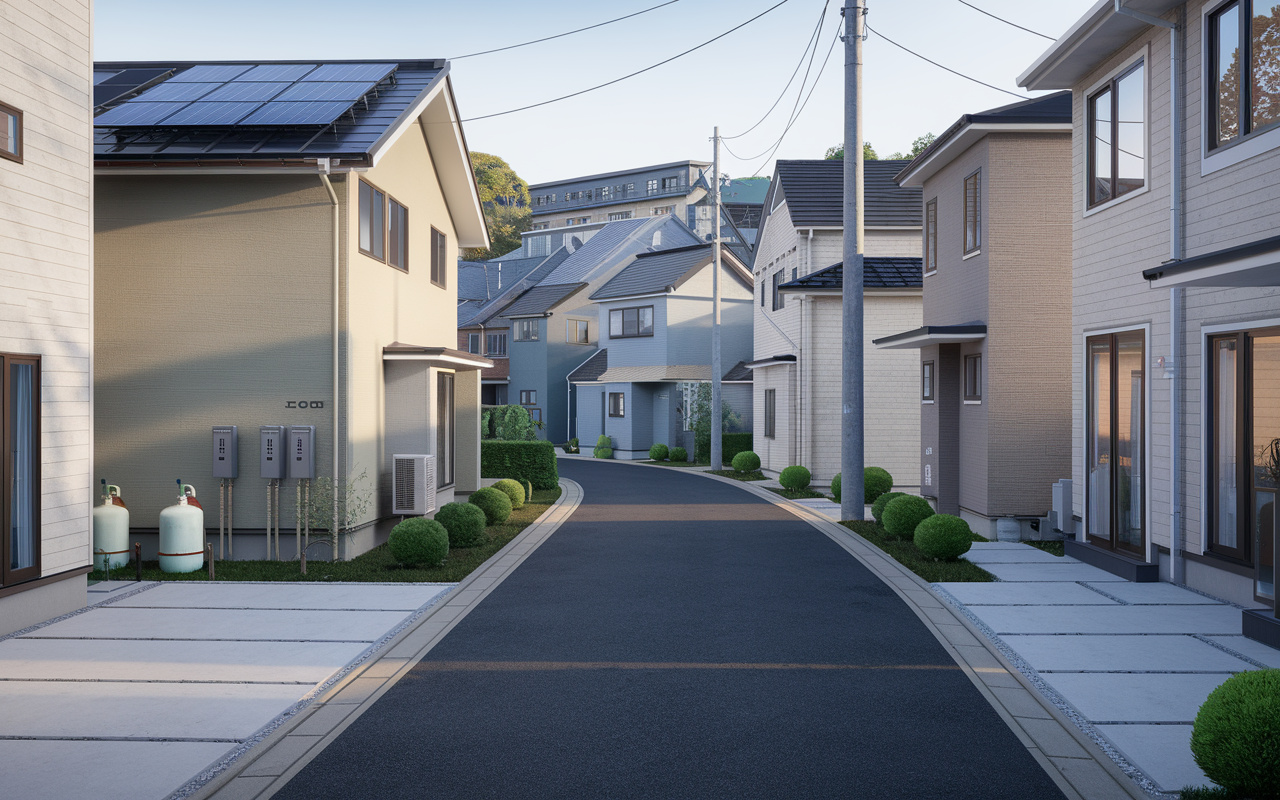 オール電化や都市ガスプロパンガスの比較は？光熱費のメリットデ...の画像