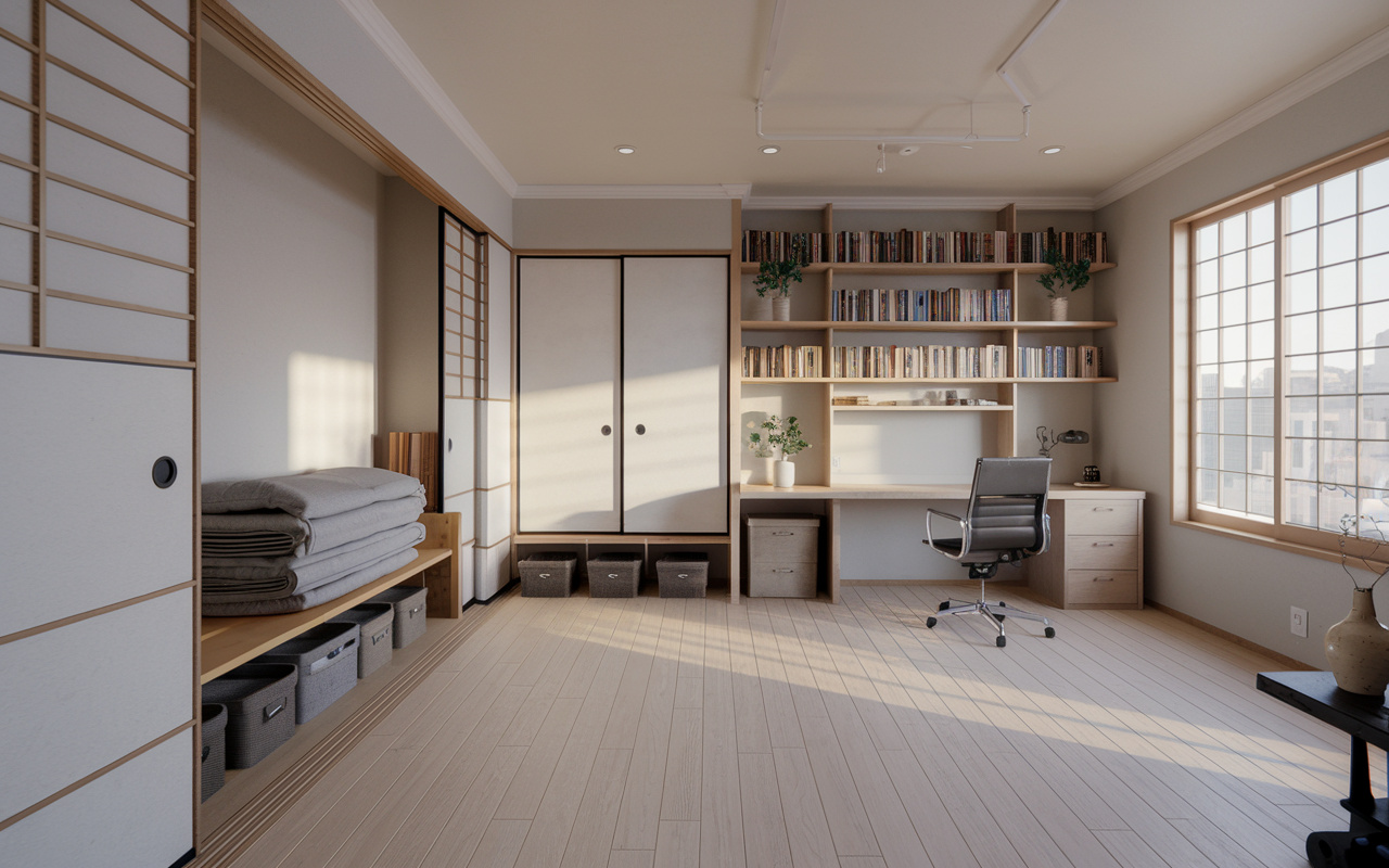 子ども独立後の不要な部屋どうする？処分方法と再活用アイデアを...の画像