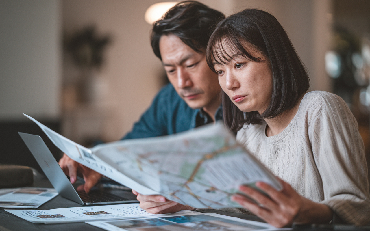 土地購入がなかなか見つからない方必見！おすすめの探し方で理想...の画像