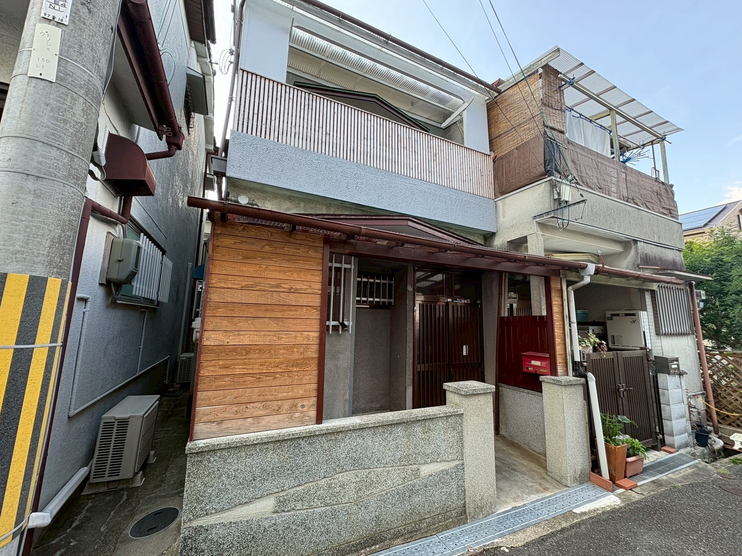 養父丘2丁目テラス　賃貸募集開始いたしました！の画像