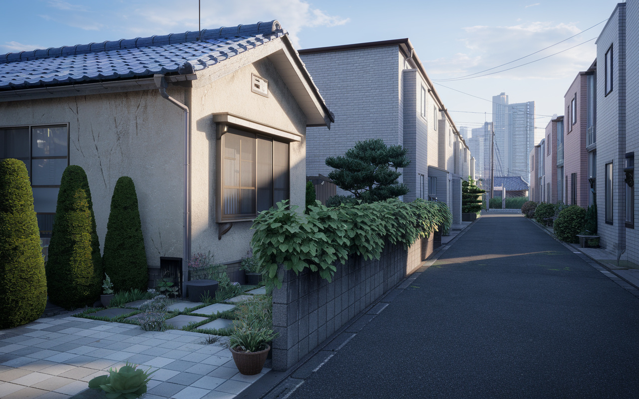 住吉区の空き家売却は仲介と買取どちらが良い？比較ポイントと選...の画像