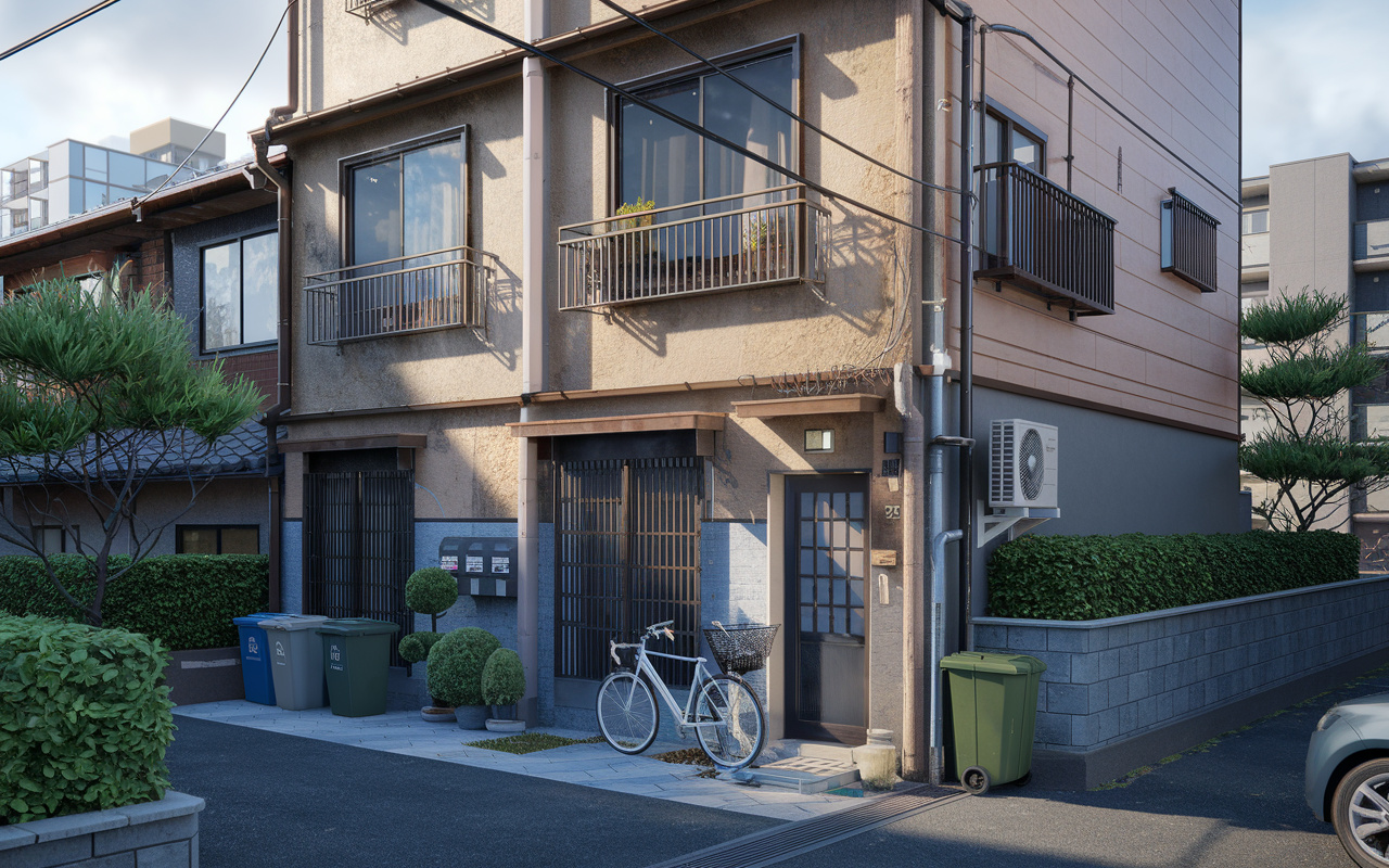 此花区で空室が多い文化住宅は売却できる？現状で売却を目指すポ...の画像