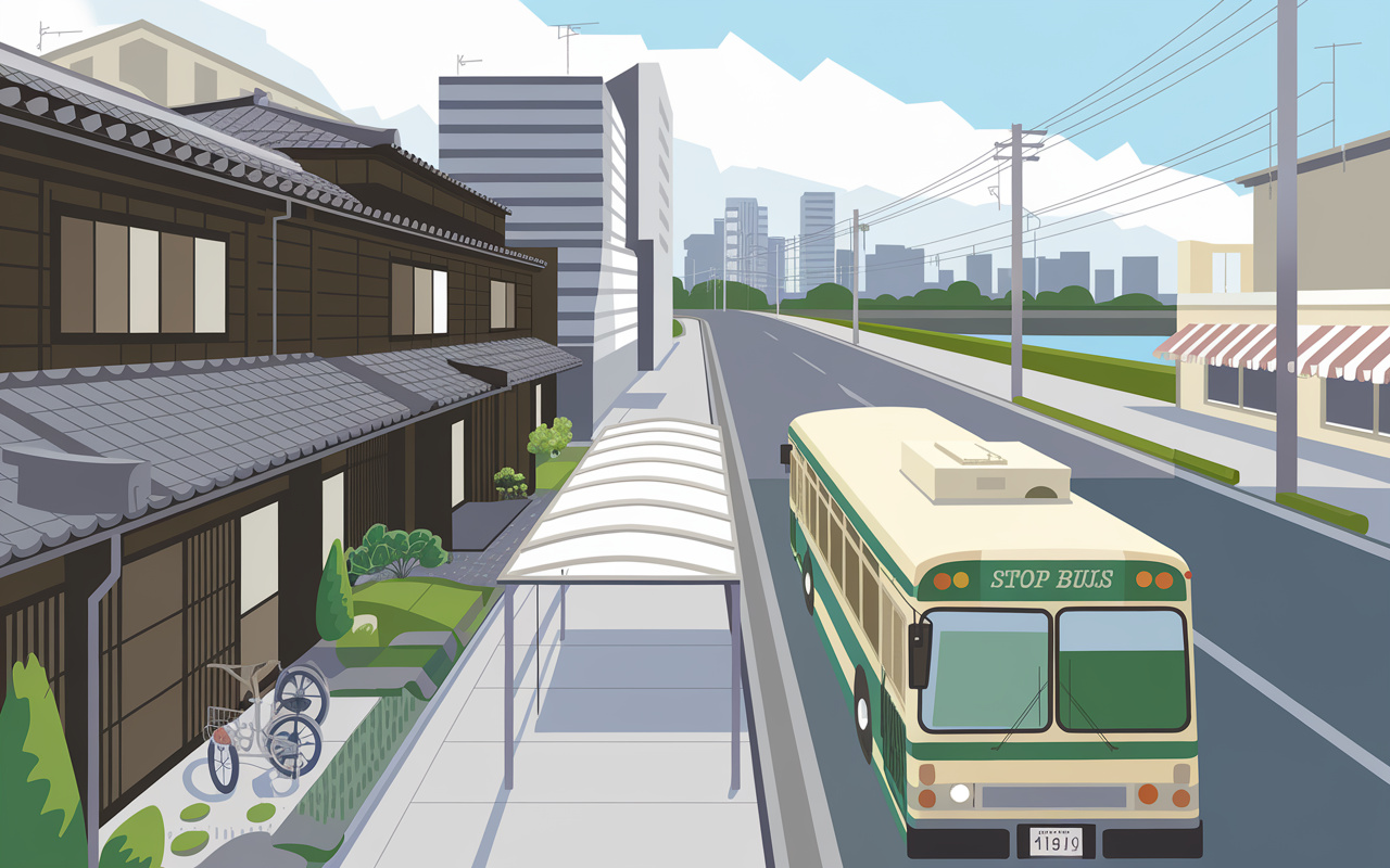 大正区のバス便は住みやすさに直結する？空き家や長屋購入時の選...の画像