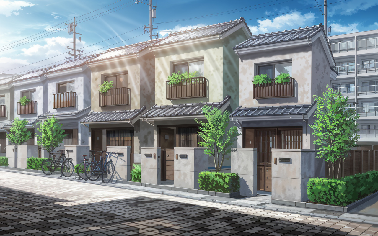 連棟式住宅の売却体験談をご紹介！真ん中住戸の課題と対策も解説...の画像