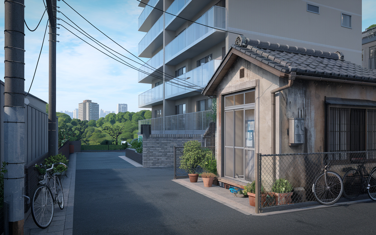 違法建築物件の賃貸や購入は大丈夫？既存不適格物件との違いと不...の画像