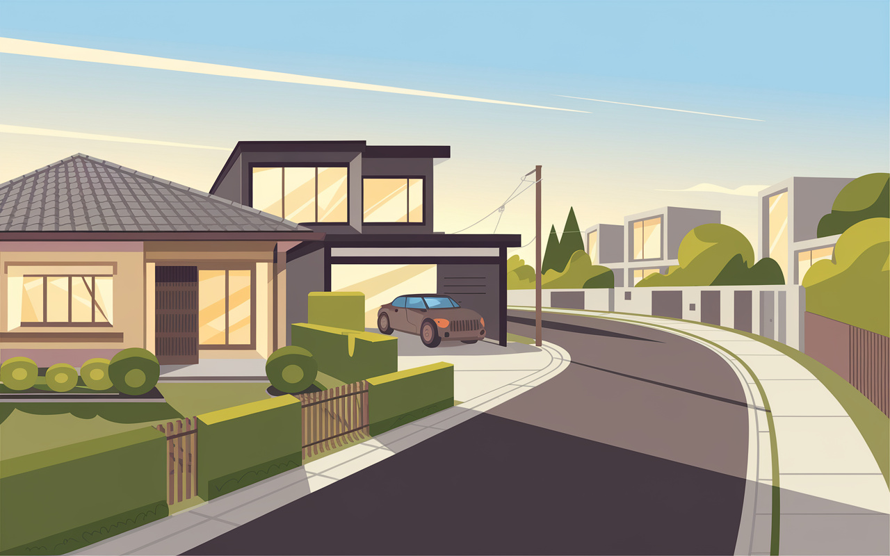 中古住宅と注文住宅どちらが自分に合う？比較ポイントと選び方を...の画像