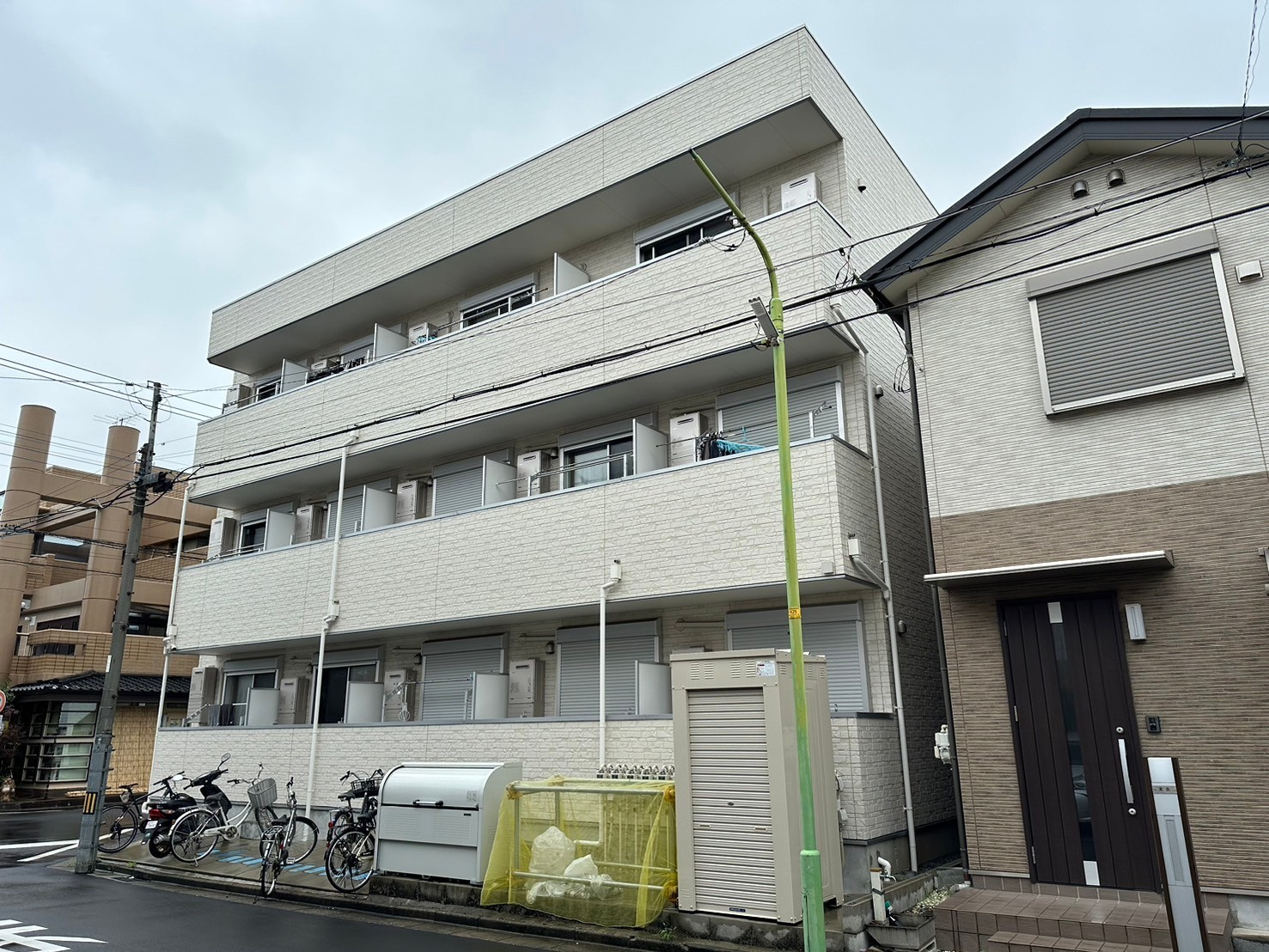 【新着物件】Raffine芝中田の画像
