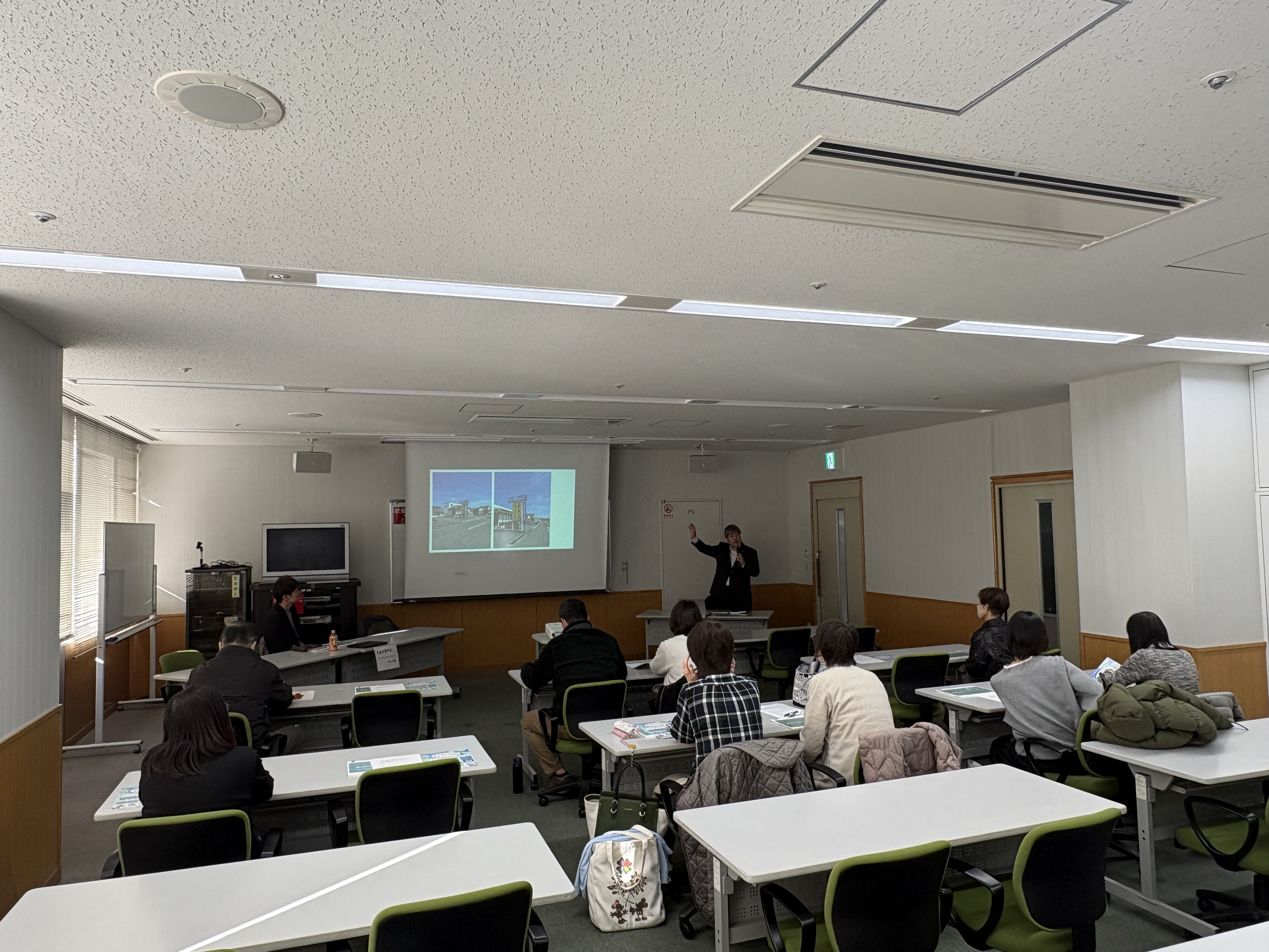 今日は倉敷市後援の空き家の相談会を開催しました！ー【倉敷市】...の画像
