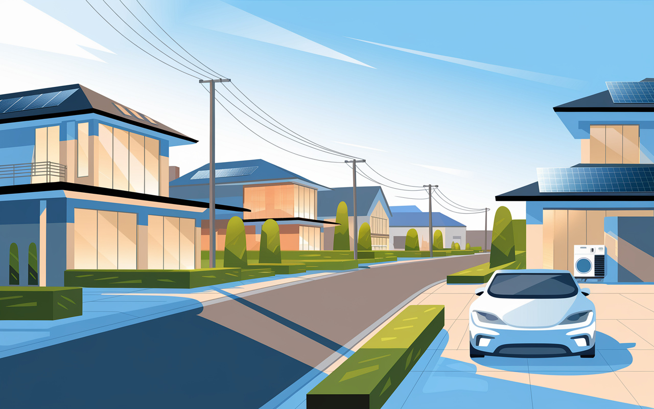 オール電化住宅の売り方はどうする？コツと注意点をまとめて解説...の画像