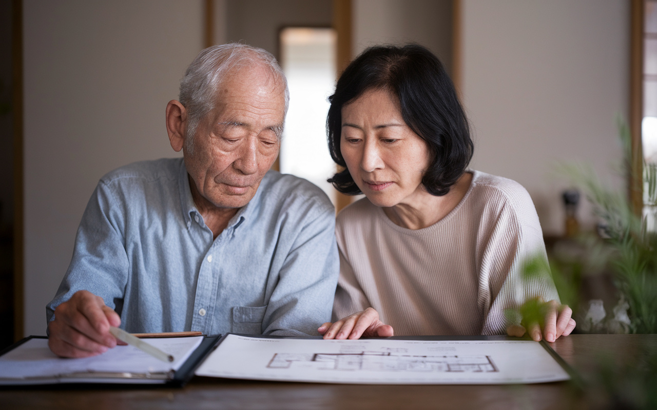 不動産売却査定の流れを知りたい方へ！相続や終活にも役立つポイ...の画像