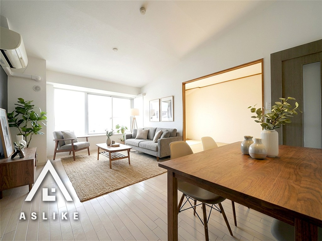 天井高3mの開放感に驚き！ 駅チカ最上階「パークハウス新松戸...の画像