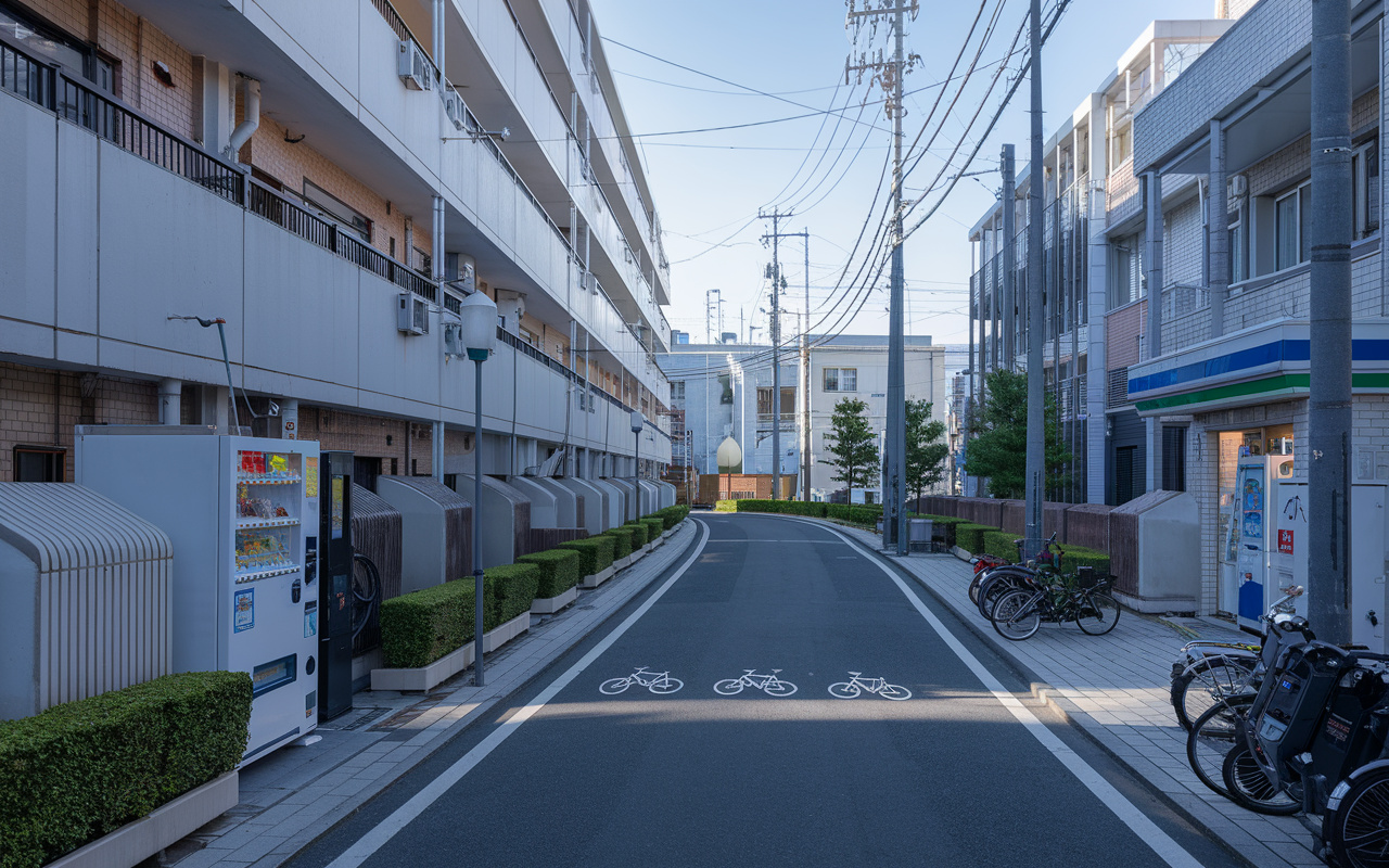 東大阪で学生向け賃貸を探すコツは？初めての一人暮らしも安心の...の画像